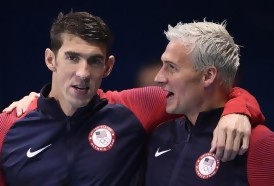 Portal 180 - Ryan Lochte está bajo tratamiento por adicción al alcohol