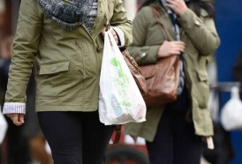 Portal 180 - Bolsas plásticas costarían cuatro pesos en puntos de venta