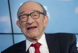 Portal 180 - Alan Greenspan sobrevive a su propia muerte, en Twitter