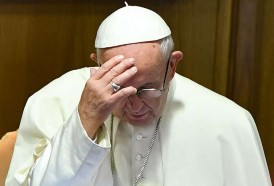 Portal 180 - El papa equipara el aborto a recurrir a un “sicario”
