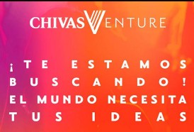 Portal 180 - Chivas Venture lanza su quinta edición y premia con un millón de dólares a emprendimientos de impacto social