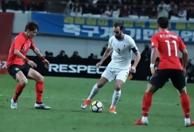 Portal 180 - Uruguay perdió 2-1 ante Corea en Seúl