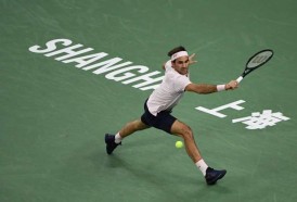 Portal 180 - Djokovic-Zverev y Federer-Coric en semifinales del Masters 1000 de Shanghai