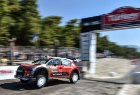 Portal 180 - El Mundial 2019 de WRC contará con un rally en Chile