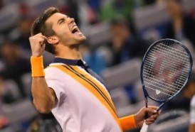 Portal 180 - Federer cayó ante Coric en semifinales de Shanghai