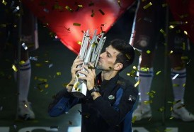 Portal 180 - Djokovic reina en Shanghai y se acerca al trono mundial