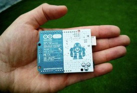 Portal 180 - Una placa tecnológica para formar alumnos creadores y ambientes integradores
