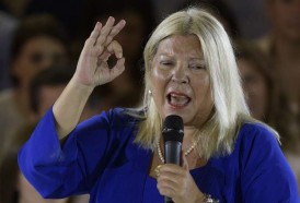 Portal 180 - Carrió pedirá el juicio político del ministro de Justicia argentino