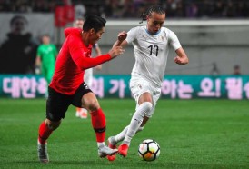 Portal 180 - Uruguay ante Japón, en un nuevo intento de consolidar la renovación