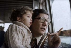 Portal 180 - Alfredo Zitarrosa en una muestra fotográfica