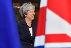 Portal 180 - May: llegó el momento para alcanzar acuerdo sobre el Brexit