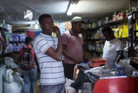 Portal 180 - Chile lanza plan de retorno gratuito y voluntario para haitianos