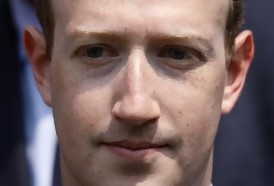 Portal 180 - Inversores suman presión para desplazar a Zuckerberg de la presidencia de Facebook