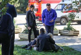Portal 180 - Los investigadores buscan conocer los motivos de la masacre de Crimea