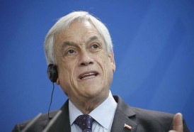 Portal 180 - Piñera anuncia ley para motivar a los chilenos a tener más hijos