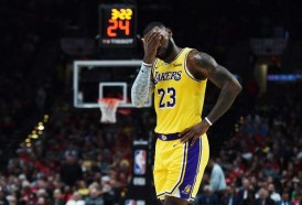 Portal 180 - LeBron debutó con derrota en los Lakers