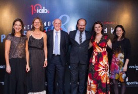 Portal 180 - IAB festejó sus 10 años