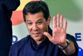 Portal 180 - Las (pocas) chances de Fernando Haddad en las presidenciales en Brasil