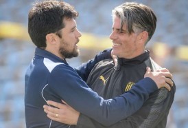 Portal 180 - Las imágenes del empate clásico