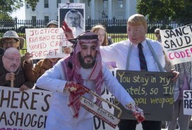 Portal 180 - Escepticismo internacional por muerte de Khashoggi tras explicaciones sauditas