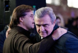 Portal 180 - Larrañaga se aleja de la “evolución” de Lacalle mientras Antía se avergüenza de ambos