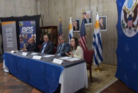 Portal 180 - Uruguay firmó acuerdo jubilatorio con Estados Unidos
