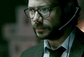 Portal 180 - Comenzó el rodaje de lo nuevo de La Casa de Papel