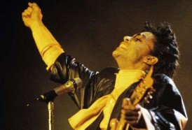 Portal 180 - Netflix encarga una serie documental sobre Prince