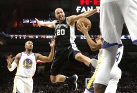 Portal 180 - Los Spurs retirarán la camiseta de Ginóbili en una ceremonia en marzo