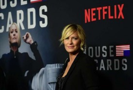 Portal 180 - “House of Cards” vuelve, sin Kevin Spacey, para un epílogo muy femenino