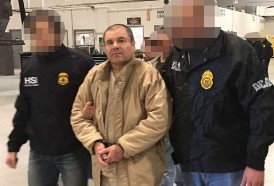 Portal 180 - El Chapo Guzmán fue sentenciado a cadena perpetua en EEUU