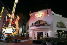 Portal 180 - Hard Rock Cafe abre local en Montevideo y contratará sus empleados en una feria