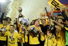 Portal 180 - De atrás, Peñarol gana el clásico y el Uruguayo