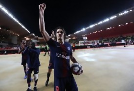 Portal 180 - PSG goleó al Mónaco con tres de Cavani