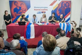 Portal 180 - Los candidatos del FA en redes: entre lo “poco genuino” y el “tenés que estar”