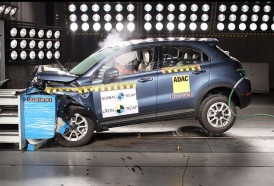 Portal 180 - Latin NCAP: buenos resultados para Chevrolet y Fiat