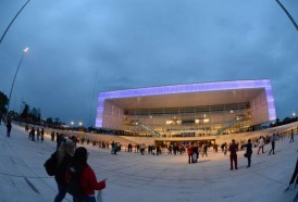 Portal 180 - Las imágenes de la inauguración del Antel Arena