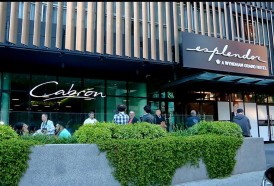 Portal 180 - El hotel Esplendor by Wyndham inauguró su nuevo restaurante “Cabrón”
