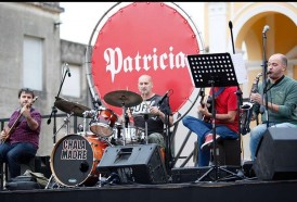 Portal 180 - Cerveza Patricia celebra sus orígenes con una fiesta en Minas