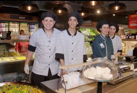Portal 180 - Disco inauguró su local Fresh Market en Chucarro