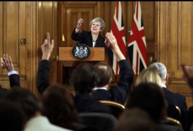 Portal 180 - Tocada pero no hundida, May recibe apoyos de defensores del Brexit