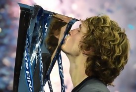 Portal 180 - Zverev da el gran golpe ante Djokovic y levanta el Masters