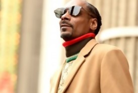 Portal 180 - Snoop Dogg se agradeció a sí mismo al recibir estrella de Hollywood