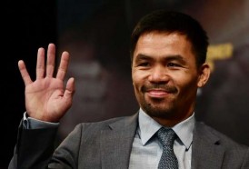 Portal 180 - El boxeo, el único remedio a la soledad de Manny Pacquiao