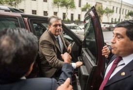 Portal 180 - Perú niega que exista persecución política contra Alan García