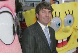 Portal 180 - A los 57 años murió Stephen Hillenburg, creador de “Bob Esponja”
