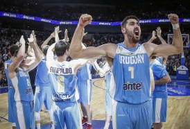 Portal 180 - Magnano definió el plantel que buscará la clasificación al Mundial