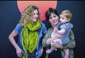 Portal 180 - Kramer y Prada: la mamá, la papá y la búsqueda de ser lo que querés ser