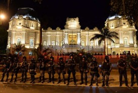 Portal 180 - “Familia imperial” brasileña pierde centenario pleito por palacio en Rio