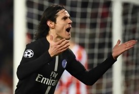 Portal 180 - Con gol de Cavani, PSG selló su pase a octavos de Champions